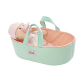 *Love, Stella My First Doll Peach & Bassinet