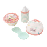*Love, Stella Feeding Set
