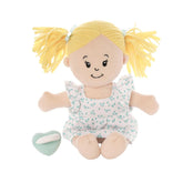 *Love, Stella Peach Doll with Blonde Pigtails