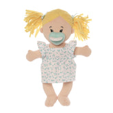 *Love, Stella Peach Doll with Blonde Pigtails