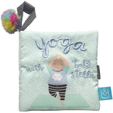 *Manhattan Toy Company Baby Stella Yoga Book