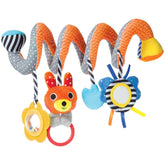 *Manhattan Toy Company Take Along Play Activity Spiral