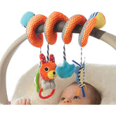 *Manhattan Toy Company Take Along Play Activity Spiral