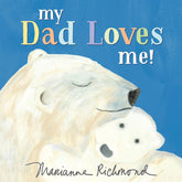 My Dad Loves Me Book