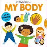 My Little World: My Body Book