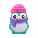 *Schylling NeeDoh Squishmas Polar Glow Penguin
