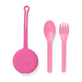 *OmieLife OmiePod Utensil Set