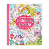*Ooly Colour-In Book - Enchanting Unicorn