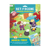 *Ooly Set The Scene Transfer Stickers Magic - Magical Forest