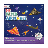 *Ooly DIY Paper Airplanes Activity Kit