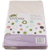 OsoCozy Bamboo Cotton Flats - 6 Pack