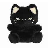 *Palm Pals Black Sesame Meowchi - 5"
