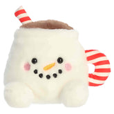 *Palm Pals Briggs Snowman Cocoa - 5"