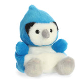 *Palm Pals Chatters Blue Jay - 5"