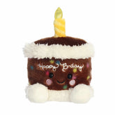 *Palm Pals Choco B'day Cake - 6"
