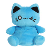 *Palm Pals Electric Blue Meowchi - 5"