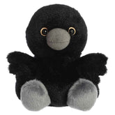 *Palm Pals Poe Raven - 5"