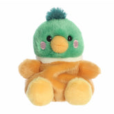 *Palm Pals Puddles Mallard Duck - 5"