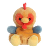 *Palm Pals Red Rooster - 5"