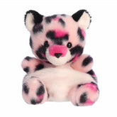 *Palm Pals Regina Pink Leopard - 5"