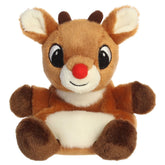 *Palm Pals Rudolph - 5"