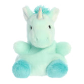 *Palm Pals Tilly Blue Unicorn - 6"