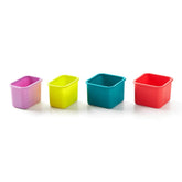 *PlanetBox Rover Lunch Pods 4-Pack