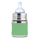 *Pura Kiki Stainless Steel Infant Bottle - 5 oz/150 mL