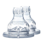*Pura Kiki Silicone XL Sipper Spouts - Box of 2