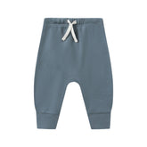 Qunicy Mae Drawstring Pant - Ocean