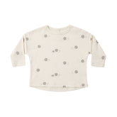 Quincy Mae Longsleeve Tee - Hedgehog