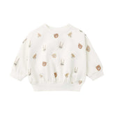 Quincy Mae Relaxed Sweatshirt - Critters