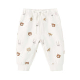 Quincy Mae Relaxed Sweatpant - Critters