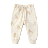 Quincy Mae Relaxed Sweatpant - Tigers