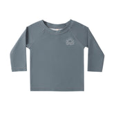 Quincy Mae Rashguard - Ocean