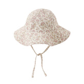Quincy Mae Sun Hat - Dahlia