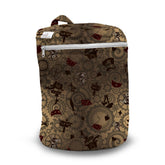 White Rabbit *Lagoon Baby Limited Edition* KangaCare Mini Wet Bag - Lagoon Baby + Toy Shoppe