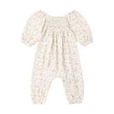 Rylee + Cru Sage Jumpsuit - Meadow