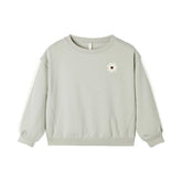 Rylee + Cru Oversized Sweatshirt - Sage