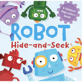 Robot Hide-and-Seek Book