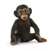 *Schleich Wild Life Baby Chimpanzee