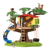 *Schleich Farm World Adventure Treehouse