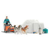 *Schleich Wild Life Antarctic Expedition