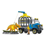 *Schleich Dinosaurs Dino Transport Mission
