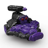 *Schleich Eldrador Creatures Shadow Jet with Mini Creature