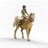 *Schleich Horse Club Sarah & Mystery