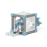 *Schleich Eldrador BattleCave Snow Slasher