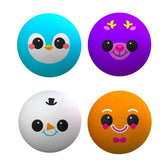 *Schylling NeeDoh Squishmas Squishkins