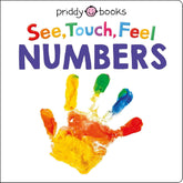 See, Touch, Feel: Numbers Book