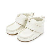 Sherick Fredermen Ricky Leather Cruiser Shoes - White